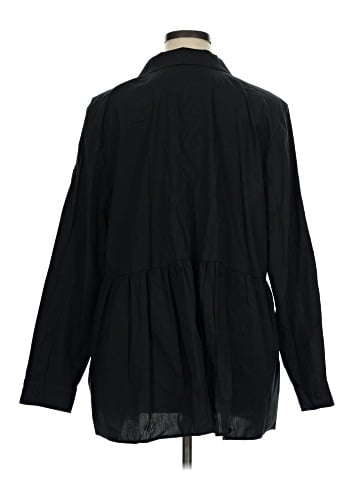 Joan Rivers 3/4 Sleeve Blouse (view 2)