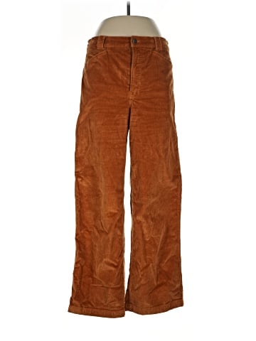 Madewell Emmett 2.0 Wide-Leg Pants in Corduroy (view 1)