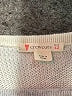 Crewcuts Silver Pullover Sweater Size 12 - photo 3