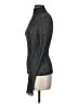 Rag & Bone Gray Long Sleeve Top Size S - photo 5