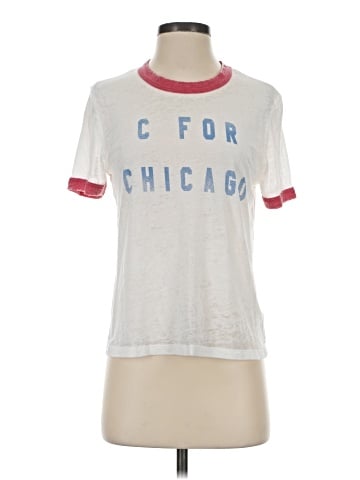 Truly Madly Deeply Short Sleeve T-Shirt (view 1)