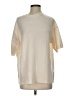 J.Crew 100% Lambswool Ivory Wool Pullover Sweater Size XS - photo 1