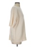 J.Crew 100% Lambswool Ivory Wool Pullover Sweater Size XS - photo 4