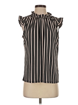 Adrianna Papell Sleeveless Blouse