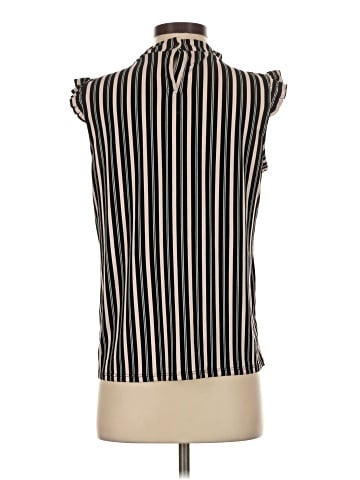 Adrianna Papell Sleeveless Blouse (view 2)
