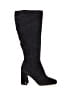 Sam Edelman Black Boots Size 10 1/2 - photo 1