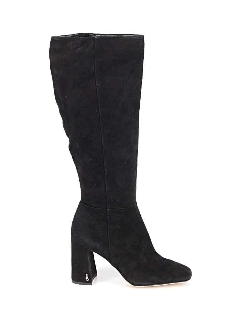 Click to view more detailed imagery on our partner's website Pre-owned Sam Edelman Boots In Black