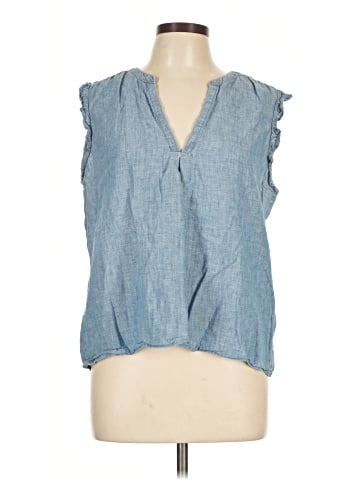 Joie Sleeveless Blouse (view 1)