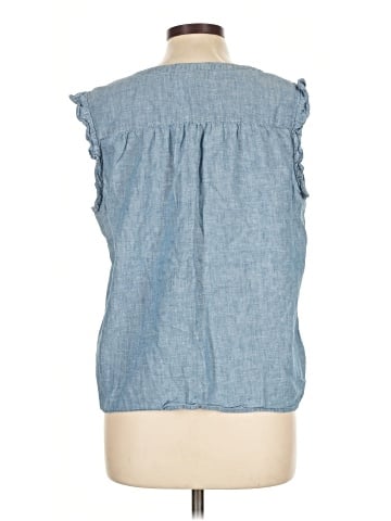 Joie Sleeveless Blouse (view 2)