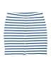 Free People 100% Cotton Stripes Blue Skort Size M - photo 1