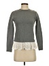 Banana Republic Gray Pullover Sweater Size XXS - photo 1