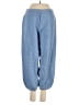 FP BEACH 100% Cotton Blue Casual Pants Size S - photo 1
