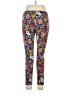 No Boundaries Floral Purple Leggings Size XXL - photo 2