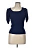 Pink Clover Blue Pullover Sweater Size L - photo 1