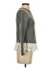 Banana Republic Gray Pullover Sweater Size XXS - photo 4