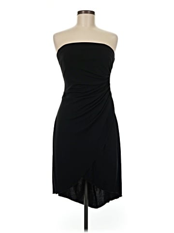 Onyx Nite Cocktail Dress (view 1)
