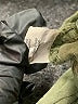 Madewell Green League Cargo Jacket Size XS - photo 7