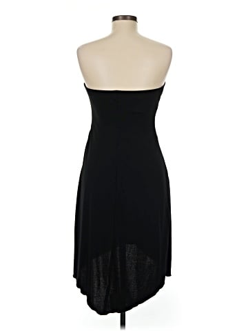 Onyx Nite Cocktail Dress (view 2)