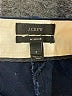 J.Crew Solid Black Active Pants Size 2 - photo 7