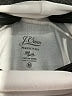 J.Crew 100% Cotton Ivory Long Sleeve Turtleneck Size M - photo 4