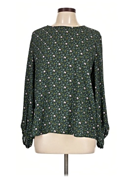 Ann Taylor Loft Long Sleeve Blouse