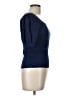 Pink Clover Blue Pullover Sweater Size L - photo 4