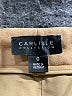 Carlisle Brown Wool Pants Size 0 - photo 7
