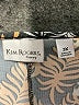 Kim Rogers Paisley Brown Casual Dress Size 3X - photo 7