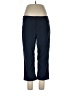 Eddie Bauer Solid Blue Active Pants Size 12 - photo 1