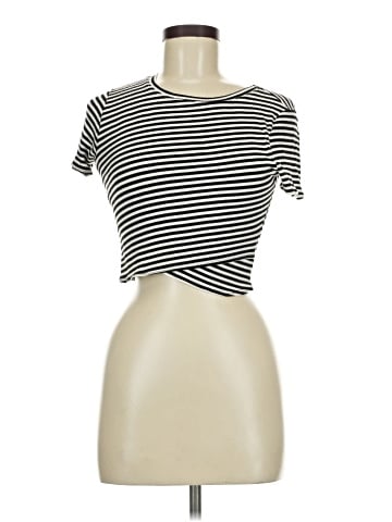 Silence and Noise Short Sleeve T-Shirt (view 1)