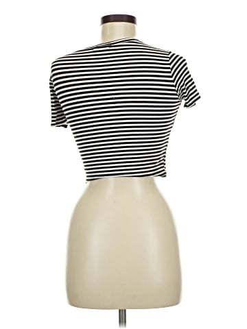 Silence and Noise Short Sleeve T-Shirt (view 2)