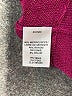 Classiques Entier Burgundy Long Sleeve Top Size S - photo 8