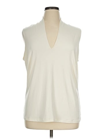 Lane Bryant Sleeveless Blouse (view 1)