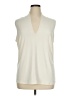 Lane Bryant Ivory Sleeveless Blouse Size 14 - 16 Plus - photo 1