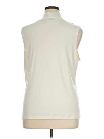 Lane Bryant Sleeveless Blouse (view 2)