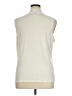 Lane Bryant Ivory Sleeveless Blouse Size 14 - 16 Plus - photo 2