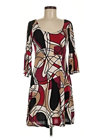 Heart Soul Casual Dress (view 1)