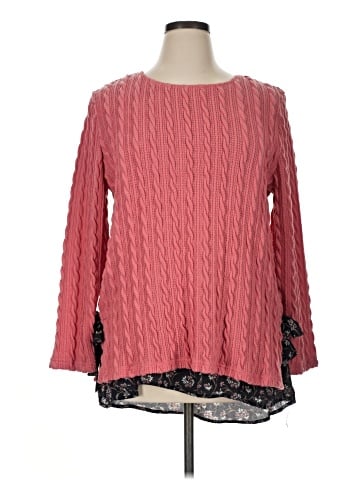 Suzanne Betro Pullover Sweater (view 1)