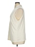 Lane Bryant Ivory Sleeveless Blouse Size 14 - 16 Plus - photo 5