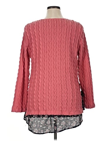 Suzanne Betro Pullover Sweater (view 2)
