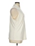 Lane Bryant Ivory Sleeveless Blouse Size 14 - 16 Plus - photo 4