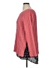 Suzanne Betro Pink Pullover Sweater Size XL - photo 5