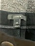 J.Crew Black Active Pants Size 4R - photo 7