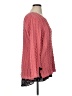 Suzanne Betro Pink Pullover Sweater Size XL - photo 4