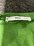 MNG Solid Green Casual Dress Size 8 - photo 7