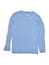 Hurley Blue Long Sleeve T-Shirt Size 8 - 10 - photo 2