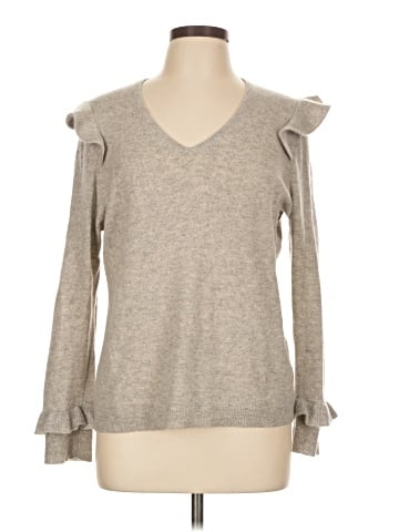 Charter Club Cashmere Pullover Sweater (view 1)