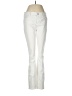 Ann Taylor Ivory Jeans Size 8 - photo 1