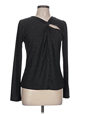 Eclair Long Sleeve Top (view 1)