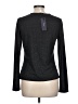 Eclair Black Long Sleeve Top Size L - photo 2